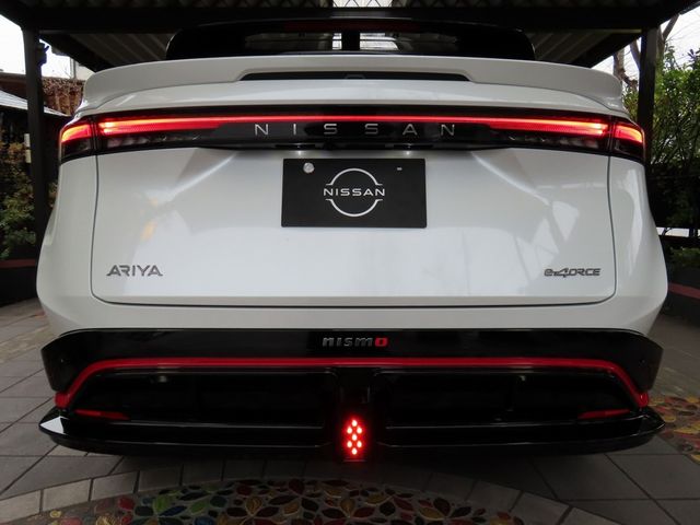 NISSAN ARIYA 2024