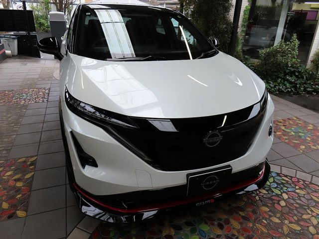 NISSAN ARIYA 2024
