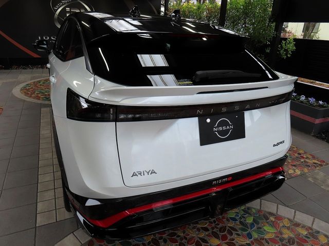 NISSAN ARIYA 2024