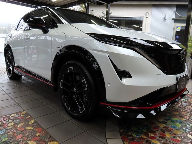 NISSAN ARIYA 2024