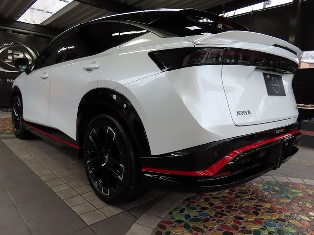 NISSAN ARIYA 2024