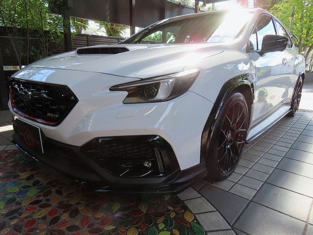 SUBARU WRX S4 2025