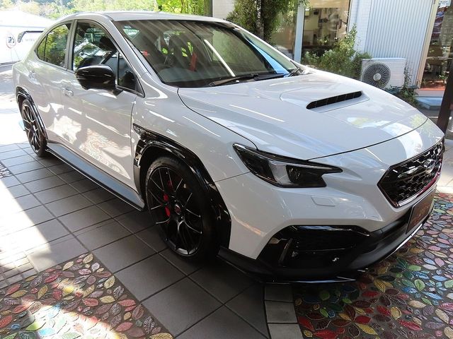 SUBARU WRX S4 2025