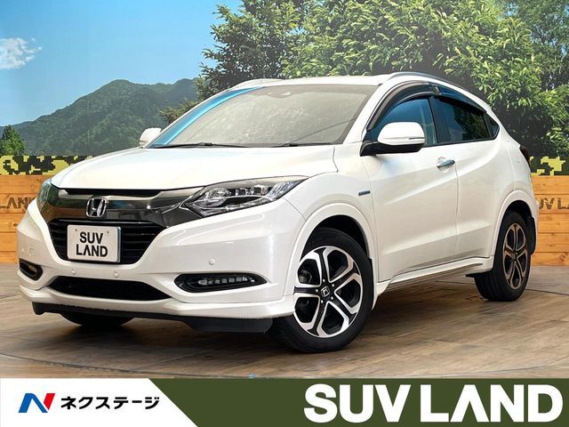 HONDA VEZEL HYBRID 2017