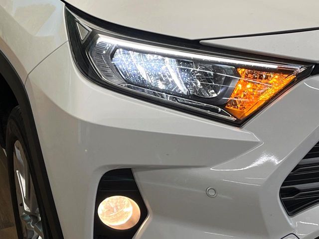 TOYOTA RAV4 4WD 2019