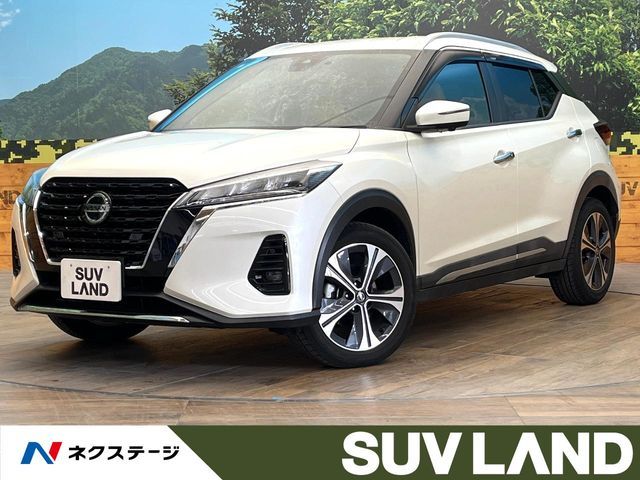 NISSAN KICKS 2021
