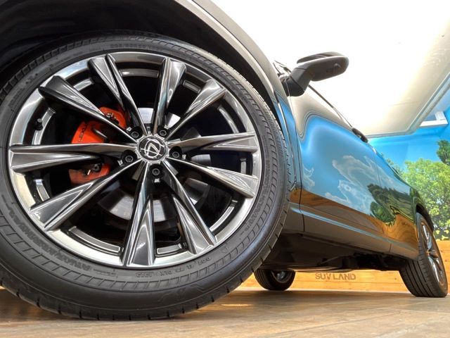 TOYOTA LEXUS NX350h 2023