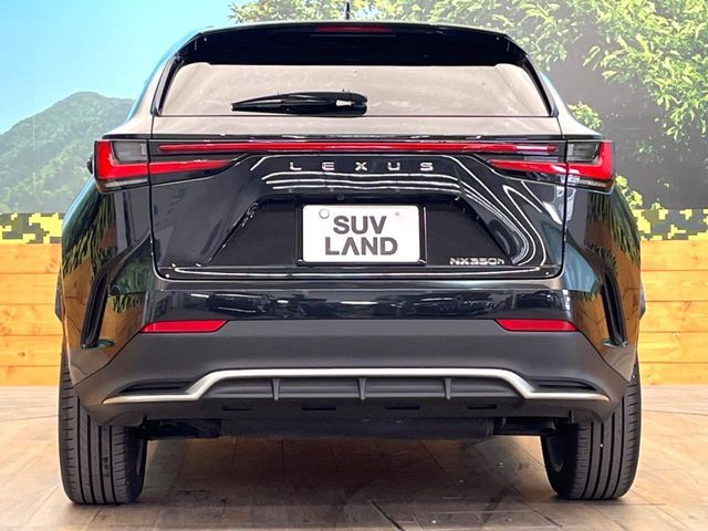 TOYOTA LEXUS NX350h 2023