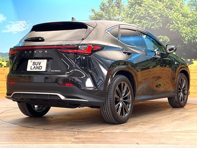TOYOTA LEXUS NX350h 2023