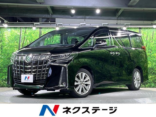 TOYOTA ALPHARD 2019