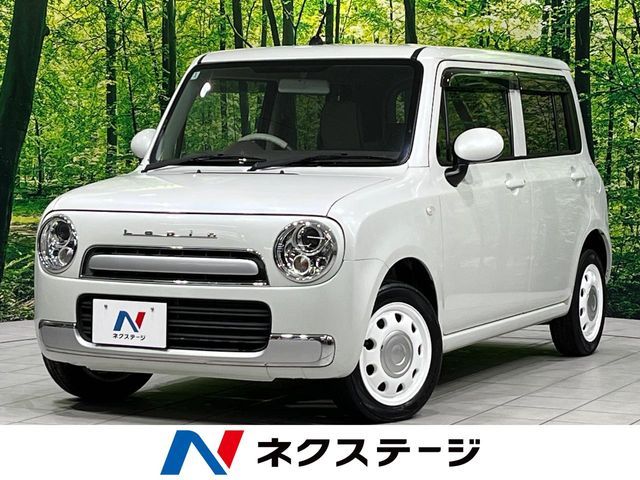 SUZUKI ALTO LAPIN Chocolat 4WD 2014