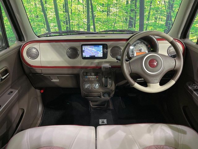 SUZUKI ALTO LAPIN Chocolat 4WD 2014