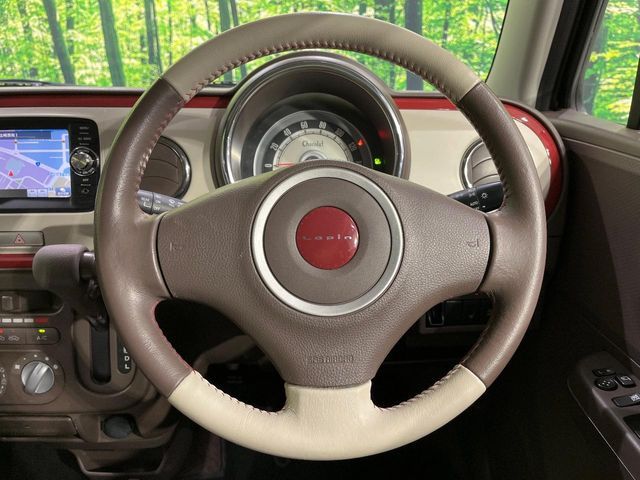 SUZUKI ALTO LAPIN Chocolat 4WD 2014