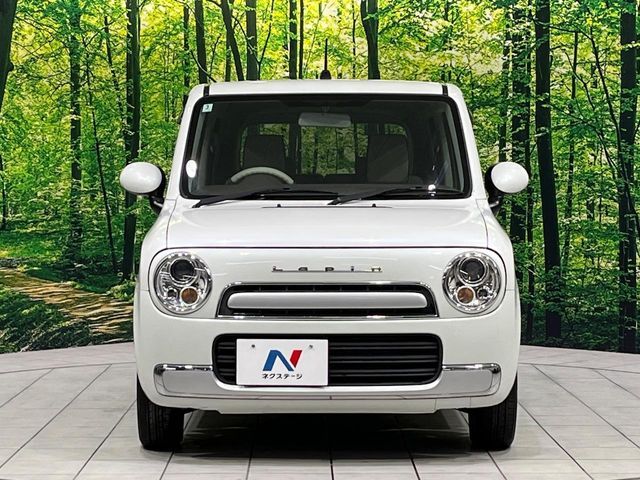 SUZUKI ALTO LAPIN Chocolat 4WD 2014