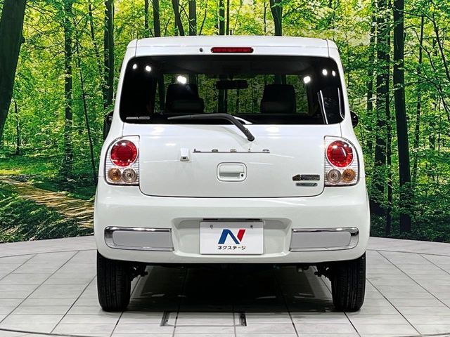 SUZUKI ALTO LAPIN Chocolat 4WD 2014