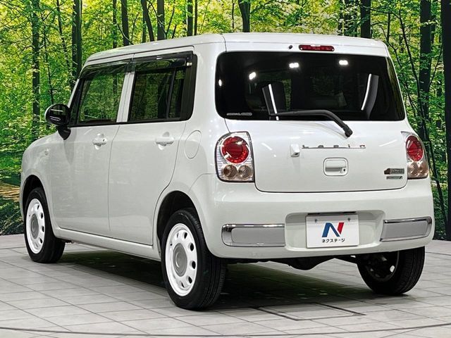 SUZUKI ALTO LAPIN Chocolat 4WD 2014