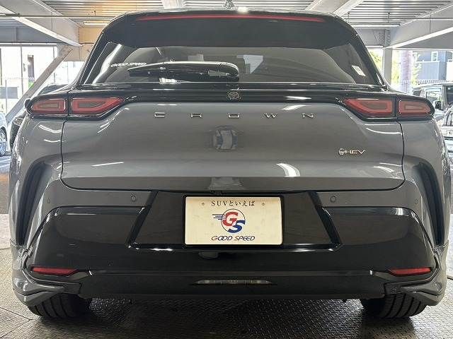 TOYOTA CROWN SPORT 2024