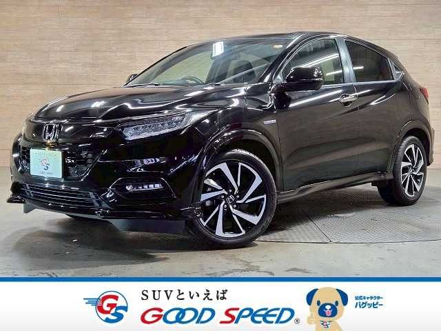 HONDA VEZEL HYBRID 2019