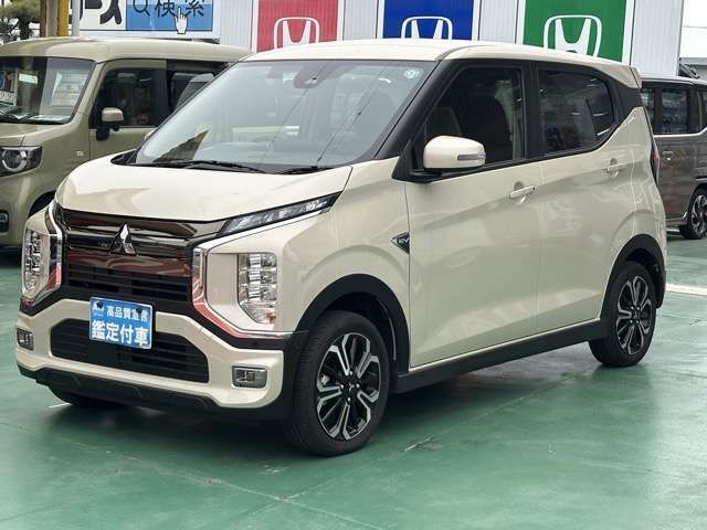 MITSUBISHI ek X EV 2023