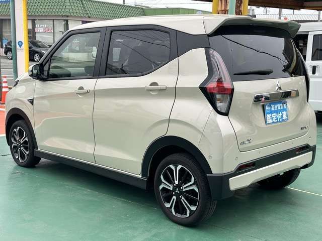 MITSUBISHI ek X EV 2023