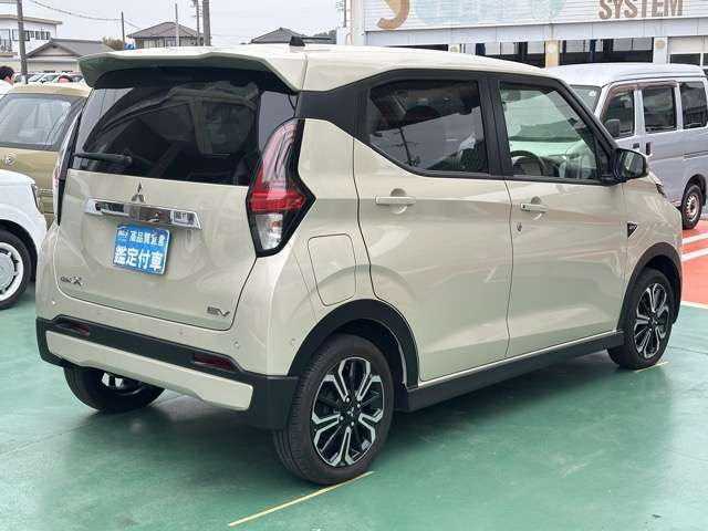 MITSUBISHI ek X EV 2023