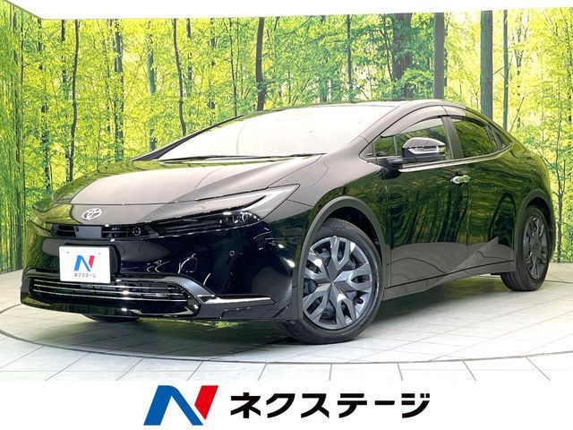 TOYOTA PRIUS 2025