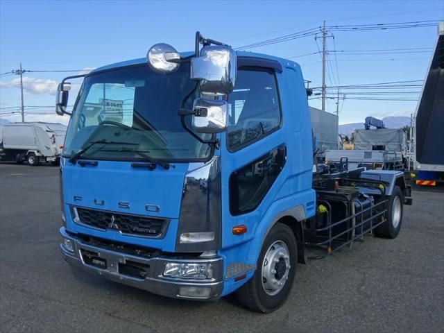 MITSUBISHI FUSOU FIGHTER 2016