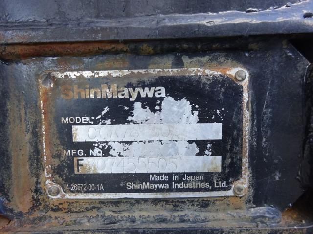 MITSUBISHI FUSOU FIGHTER 2016