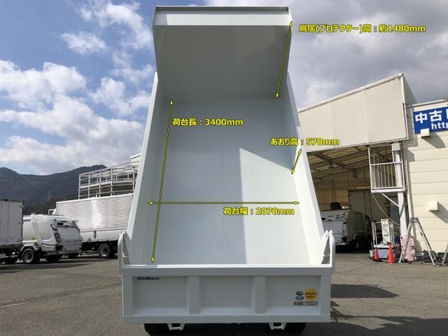 MITSUBISHI FUSOU FIGHTER 2024