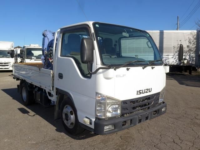 ISUZU ELF 2015