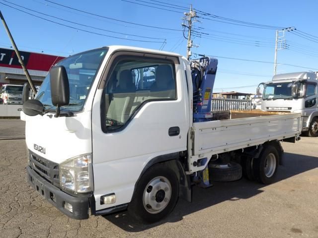 ISUZU ELF 2015