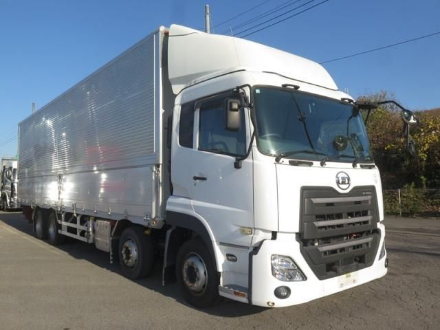 NISSAN DIESEL Quon 2019