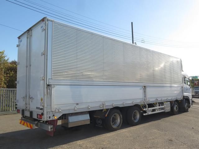 NISSAN DIESEL Quon 2019