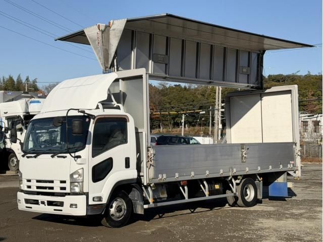 ISUZU FORWARD 2013