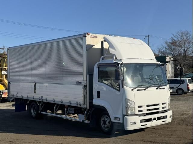 ISUZU FORWARD 2013