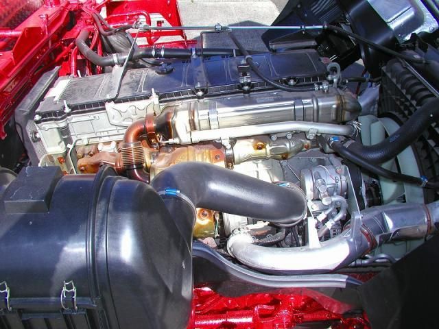 MITSUBISHI FUSOU SUPER GREAT 2025