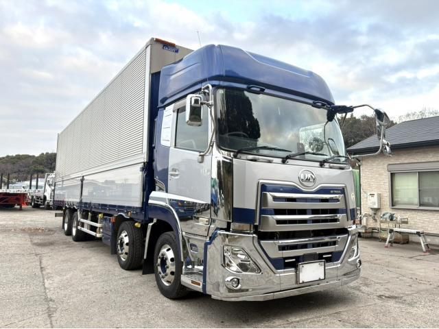 NISSAN DIESEL Quon 2020