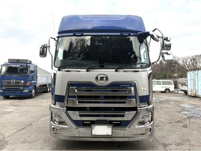 NISSAN DIESEL Quon 2020
