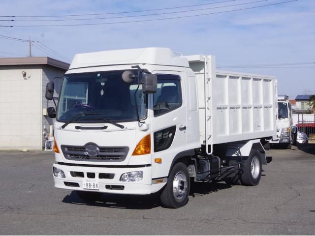 HINO RANGER 2017