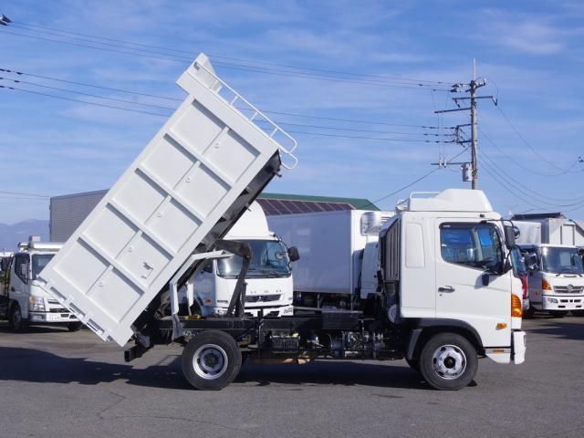 HINO RANGER 2017