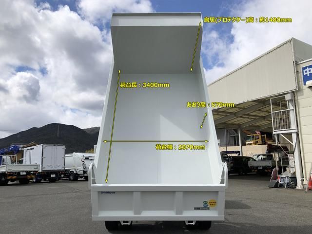 MITSUBISHI FUSOU FIGHTER 2024