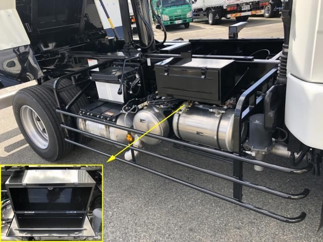 MITSUBISHI FUSOU FIGHTER 2024