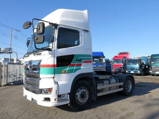 HINO PROFIA 2019