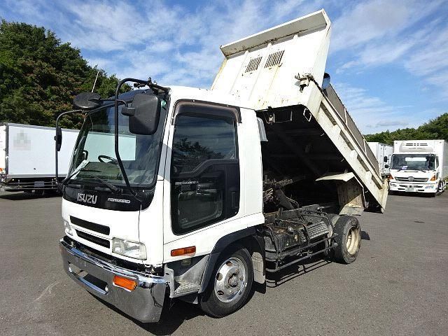 ISUZU FORWARD 2005