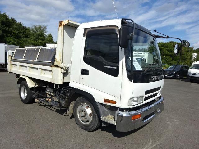 ISUZU FORWARD 2005
