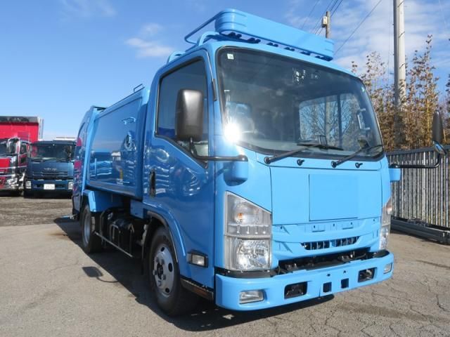 ISUZU ELF 2018