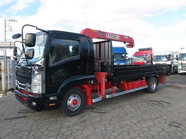ISUZU ELF 2015