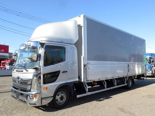 HINO RANGER 2022