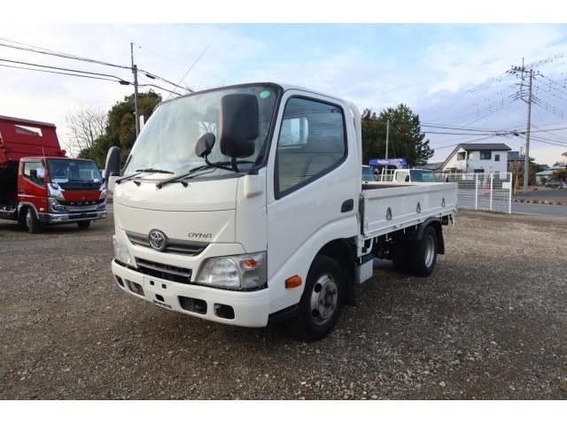 TOYOTA DYNA 2015