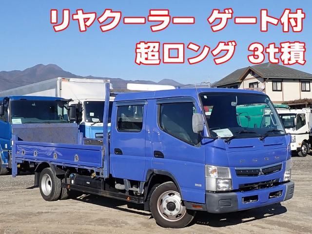 MITSUBISHI CANTER 2018 
